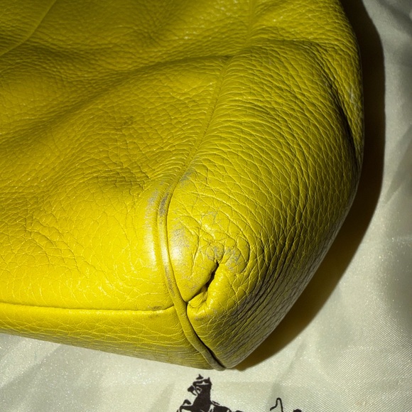 Coach Madison Minetta—acid green - Picture 6 of 8